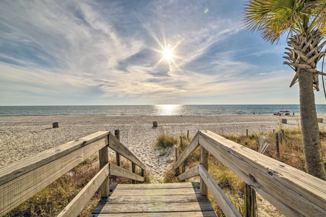The Sage Pcb Family Getaway - Walk To Beach! Panama City Beach Kültér fotó