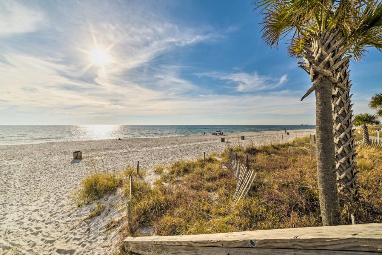 The Sage Pcb Family Getaway - Walk To Beach! Panama City Beach Kültér fotó