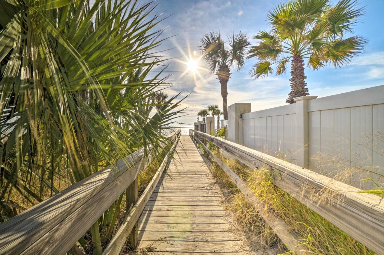 The Sage Pcb Family Getaway - Walk To Beach! Panama City Beach Kültér fotó